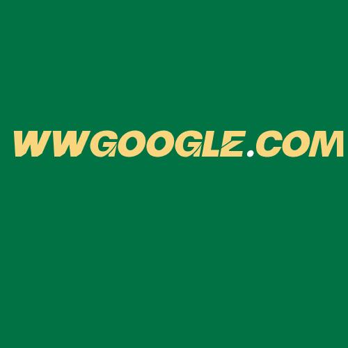 Logo da WWGOOGLE